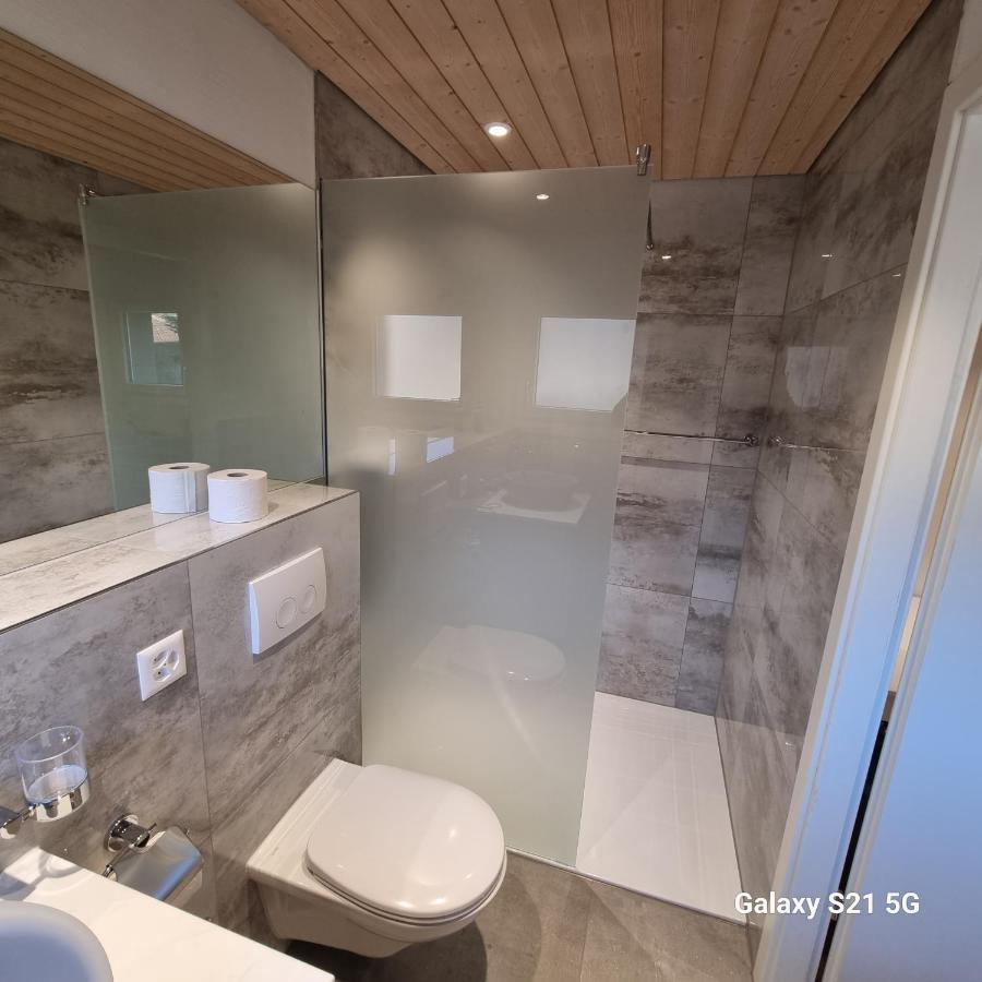 Mountain - Lake Apartment 3 Wilderswil Luaran gambar