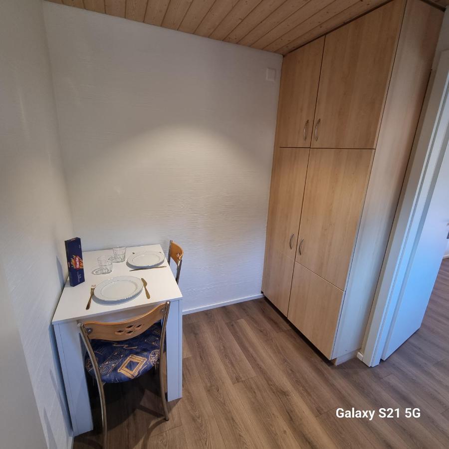 Mountain - Lake Apartment 3 Wilderswil Luaran gambar