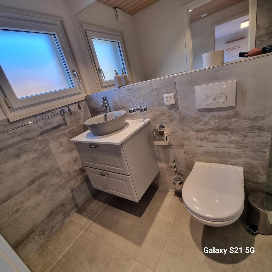 Mountain - Lake Apartment 3 Wilderswil Luaran gambar